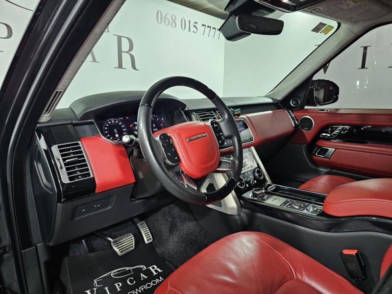 2018 Land-Rover Range-Rover Autobiography Long DPO-1008580 sell in USA, UAE, EUROPE, MONACO, UKRAINE. Buy 2018 Land-Rover Range-Rover Autobiography Long DPO-1008580 in USA, UAE, EUROPE, MONACO, UKRAINE, photo 33