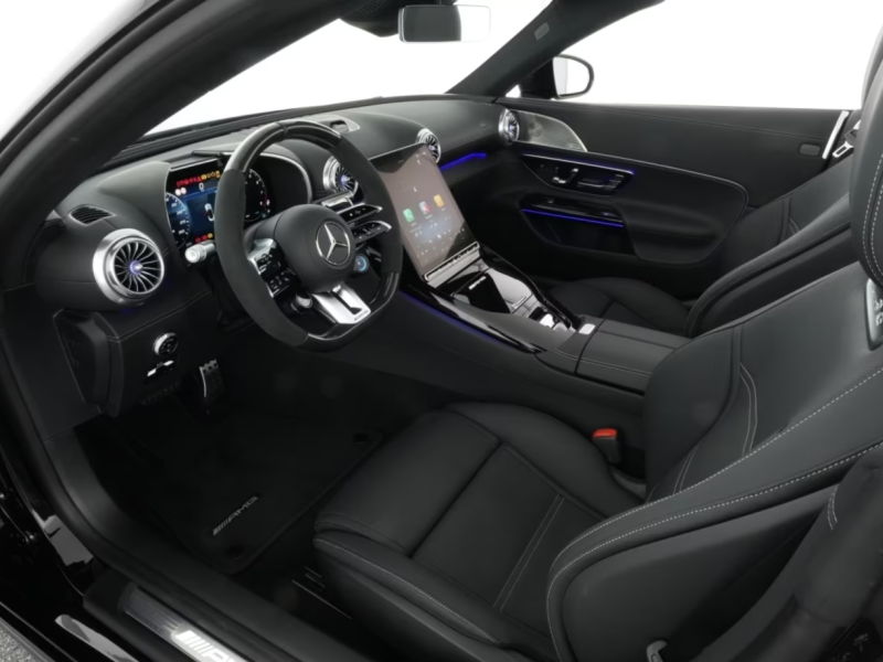 Buy 2025 Mercedes-Benz  SL  43 AMG DPO-1008581 in USA, UAE, EUROPE, MONACO, UKRAINE, photo 7
