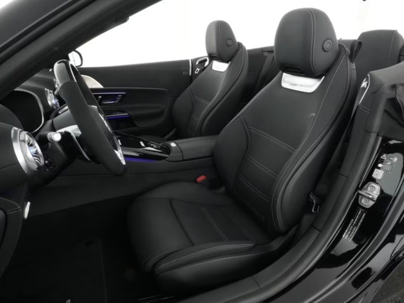 Buy 2025 Mercedes-Benz  SL  43 AMG DPO-1008581 in USA, UAE, EUROPE, MONACO, UKRAINE, photo 8