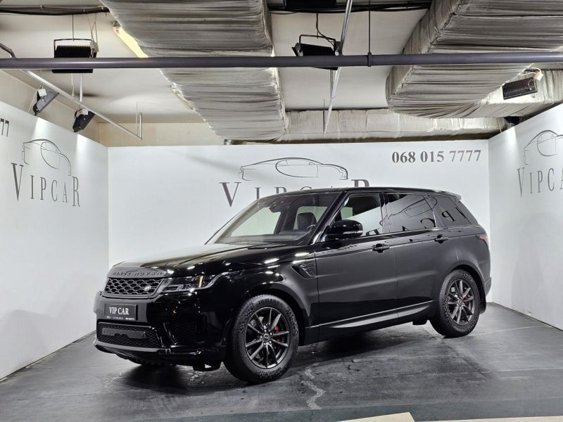Buy 2017 Land-Rover  Range-Rover Sport DPO-1008584 in USA, UAE, EUROPE, MONACO, UKRAINE, photo 0