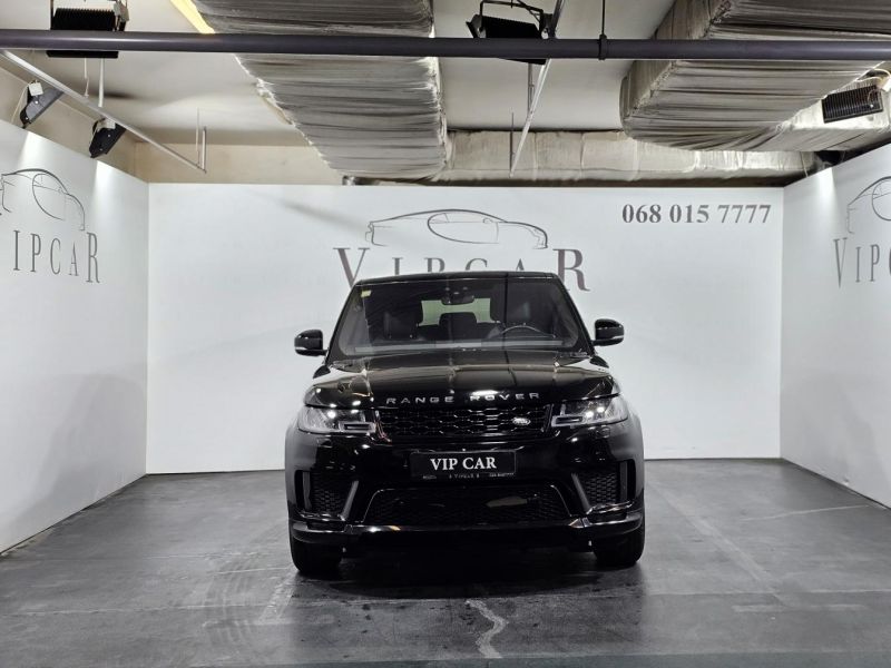Buy 2017 Land-Rover  Range-Rover Sport DPO-1008584 in USA, UAE, EUROPE, MONACO, UKRAINE, photo 2