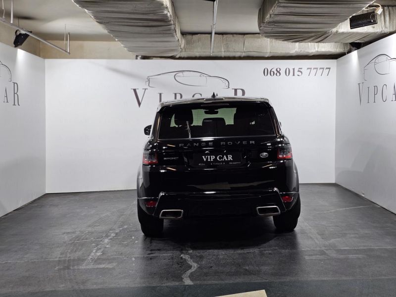 Buy 2017 Land-Rover  Range-Rover Sport DPO-1008584 in USA, UAE, EUROPE, MONACO, UKRAINE, photo 7