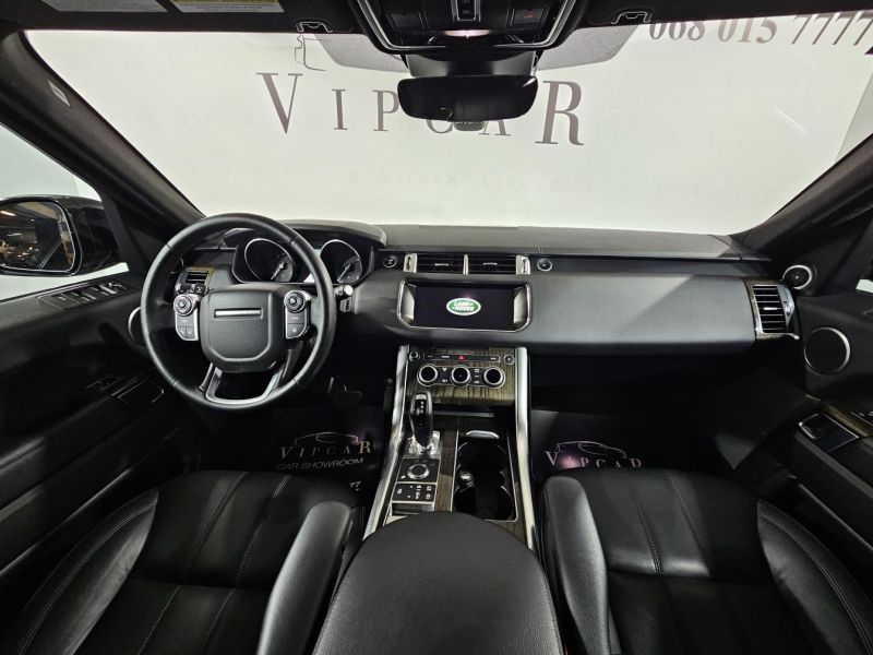 Buy 2017 Land-Rover  Range-Rover Sport DPO-1008584 in USA, UAE, EUROPE, MONACO, UKRAINE, photo 14