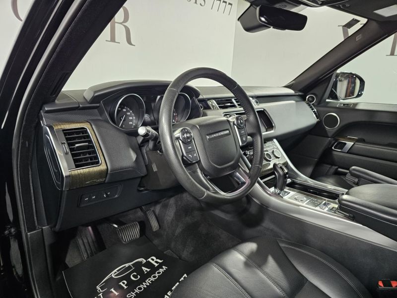 Buy 2017 Land-Rover  Range-Rover Sport DPO-1008584 in USA, UAE, EUROPE, MONACO, UKRAINE, photo 18