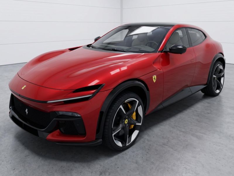 2026 Ferrari Purosangue DPO-1008593 sell in USA, UAE, EUROPE, MONACO, UKRAINE. Buy 2026 Ferrari Purosangue DPO-1008593 in USA, UAE, EUROPE, MONACO, UKRAINE, photo 3