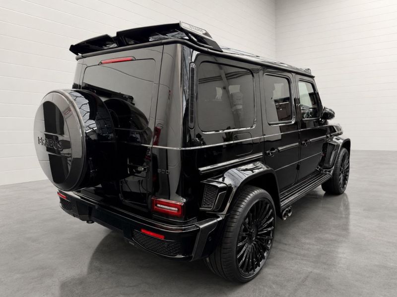 Buy 2026 Mercedes-Benz  G  63  Brabus  800 DPO-1008587 in USA, UAE, EUROPE, MONACO, UKRAINE, photo 1