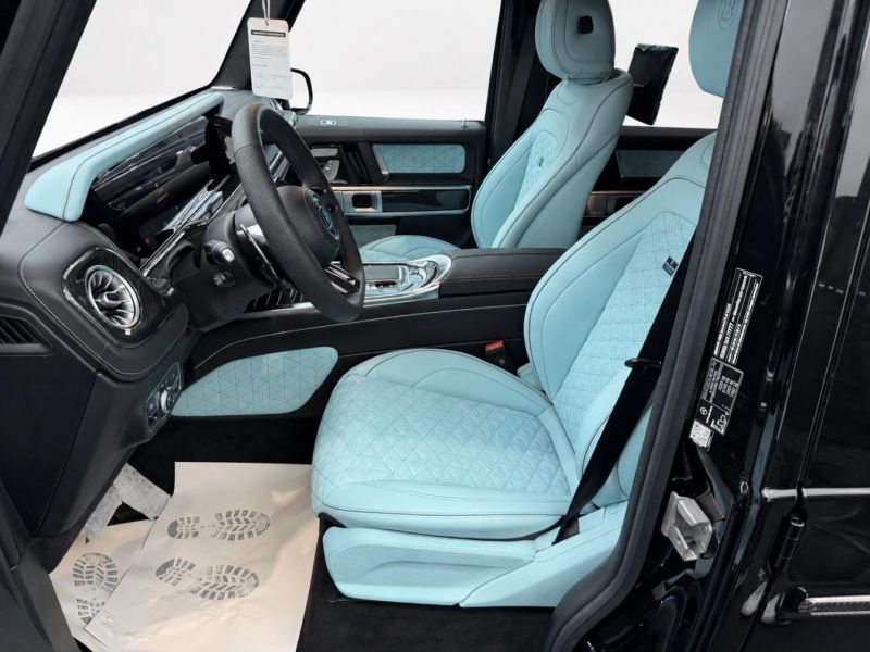 Buy 2026 Mercedes-Benz  G  63  Brabus  800 DPO-1008587 in USA, UAE, EUROPE, MONACO, UKRAINE, photo 3
