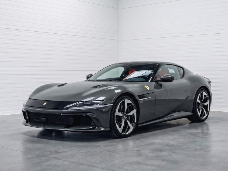 2026 Ferrari 12Cilindri DPO-1008592 sell in USA, UAE, EUROPE, MONACO, UKRAINE. Buy 2026 Ferrari 12Cilindri DPO-1008592 in USA, UAE, EUROPE, MONACO, UKRAINE, photo 0