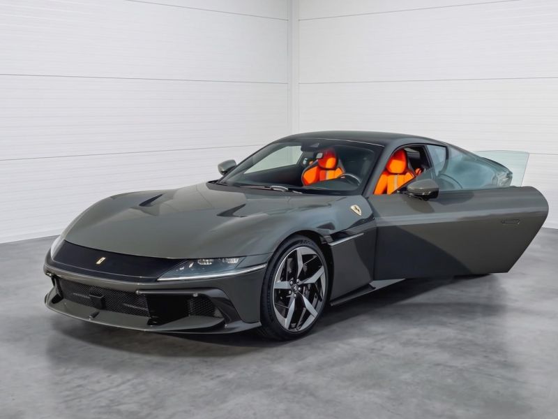 2026 Ferrari 12Cilindri DPO-1008592 sell in USA, UAE, EUROPE, MONACO, UKRAINE. Buy 2026 Ferrari 12Cilindri DPO-1008592 in USA, UAE, EUROPE, MONACO, UKRAINE, photo 2
