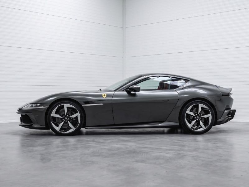 2026 Ferrari 12Cilindri DPO-1008592 sell in USA, UAE, EUROPE, MONACO, UKRAINE. Buy 2026 Ferrari 12Cilindri DPO-1008592 in USA, UAE, EUROPE, MONACO, UKRAINE, photo 3