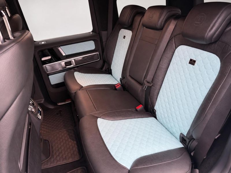 Buy 2026 Mercedes-Benz  G  63  Brabus  800 DPO-1008589 in USA, UAE, EUROPE, MONACO, UKRAINE, photo 9