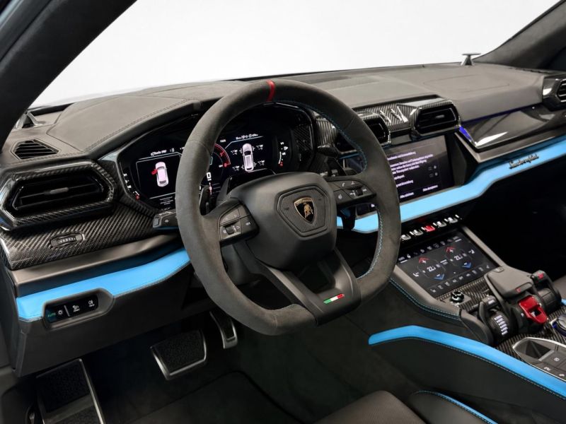 Buy 2026 Lamborghini  Urus SE DPO-1008597 in USA, UAE, EUROPE, MONACO, UKRAINE, photo 7