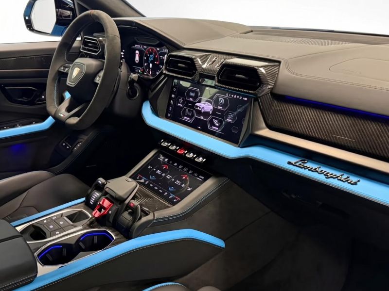 Buy 2026 Lamborghini  Urus SE DPO-1008597 in USA, UAE, EUROPE, MONACO, UKRAINE, photo 8