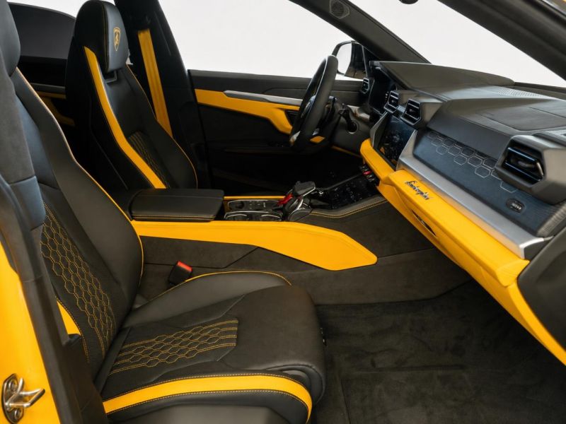 Buy 2026 Lamborghini  Urus SE DPO-1008595 in USA, UAE, EUROPE, MONACO, UKRAINE, photo 4