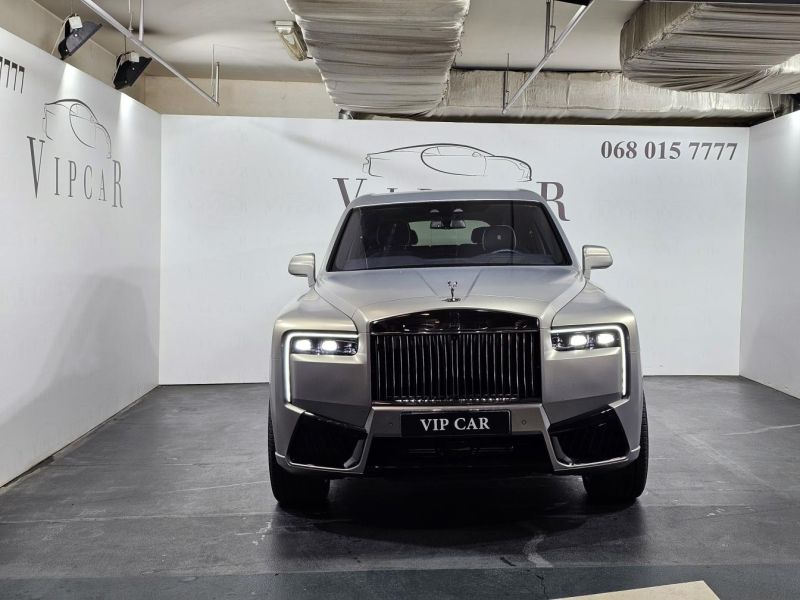 2020 Rolls-Royce Cullinan DPO-1008609 sell in USA, UAE, EUROPE, MONACO, UKRAINE. Buy 2020 Rolls-Royce Cullinan DPO-1008609 in USA, UAE, EUROPE, MONACO, UKRAINE, photo 1