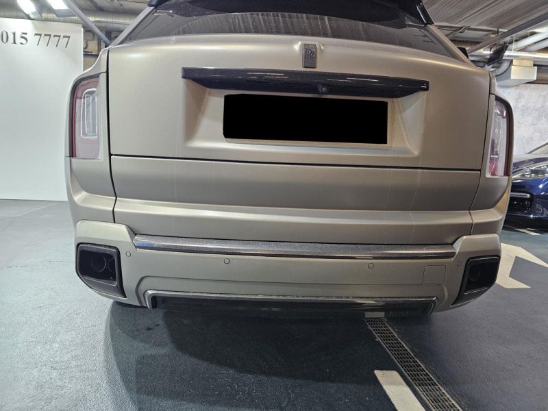 2020 Rolls-Royce Cullinan DPO-1008609 sell in USA, UAE, EUROPE, MONACO, UKRAINE. Buy 2020 Rolls-Royce Cullinan DPO-1008609 in USA, UAE, EUROPE, MONACO, UKRAINE, photo 33