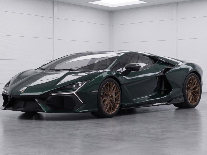 Buy 2026 Lamborghini  Revuelto DPO-1008613 in USA, UAE, EUROPE, MONACO, UKRAINE, photo 0