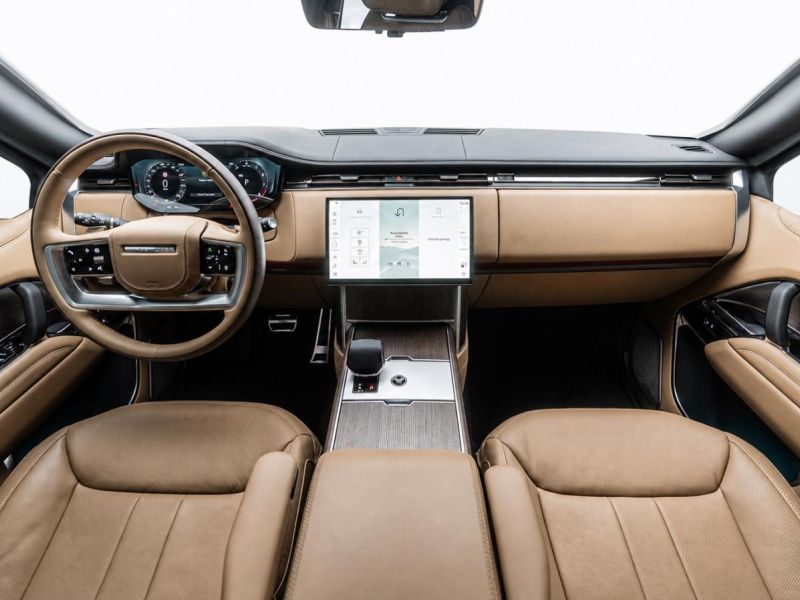 Buy 2026 Land-Rover  Range-Rover  Guard Inkas B6+ DPO-1008620 in USA, UAE, EUROPE, MONACO, UKRAINE, photo 9