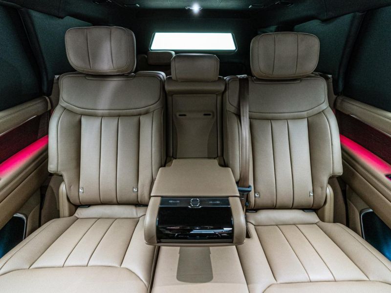 Buy 2026 Land-Rover  Range-Rover  Guard Inkas B6+ DPO-1008620 in USA, UAE, EUROPE, MONACO, UKRAINE, photo 12