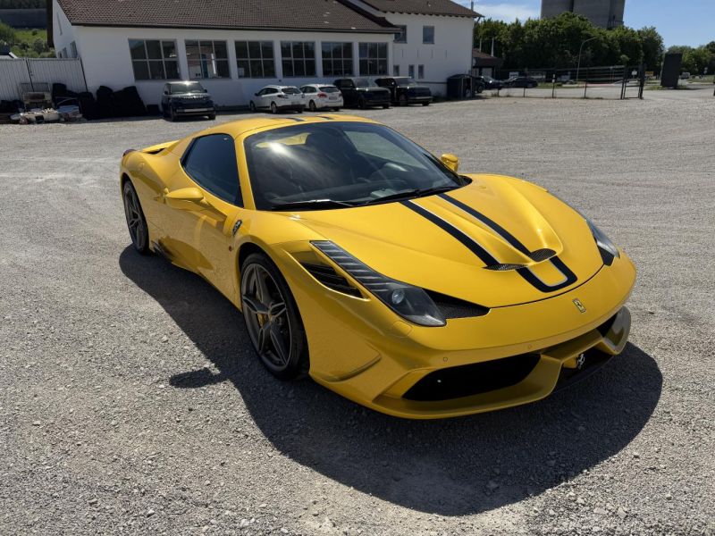 Buy 2015 Ferrari  458  Speciale DPO-1008616 in USA, UAE, EUROPE, MONACO, UKRAINE, photo 3