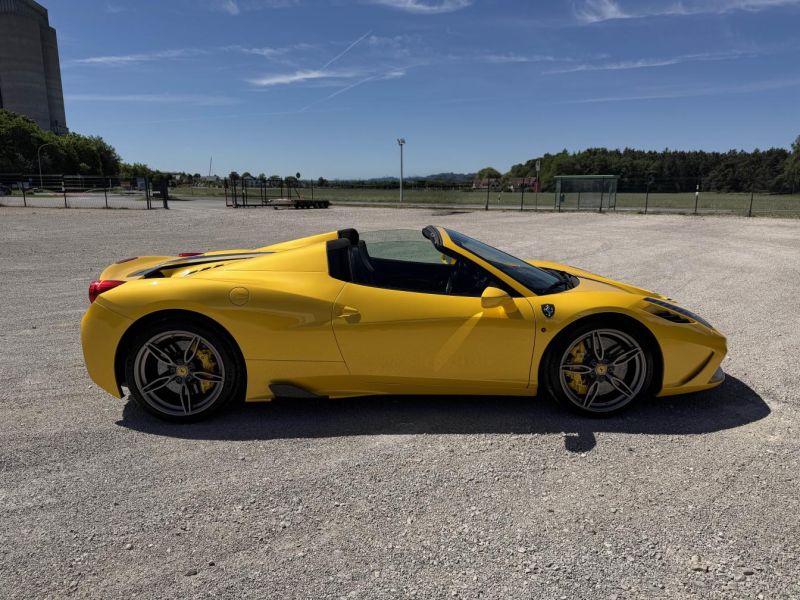 Buy 2015 Ferrari  458  Speciale DPO-1008616 in USA, UAE, EUROPE, MONACO, UKRAINE, photo 23