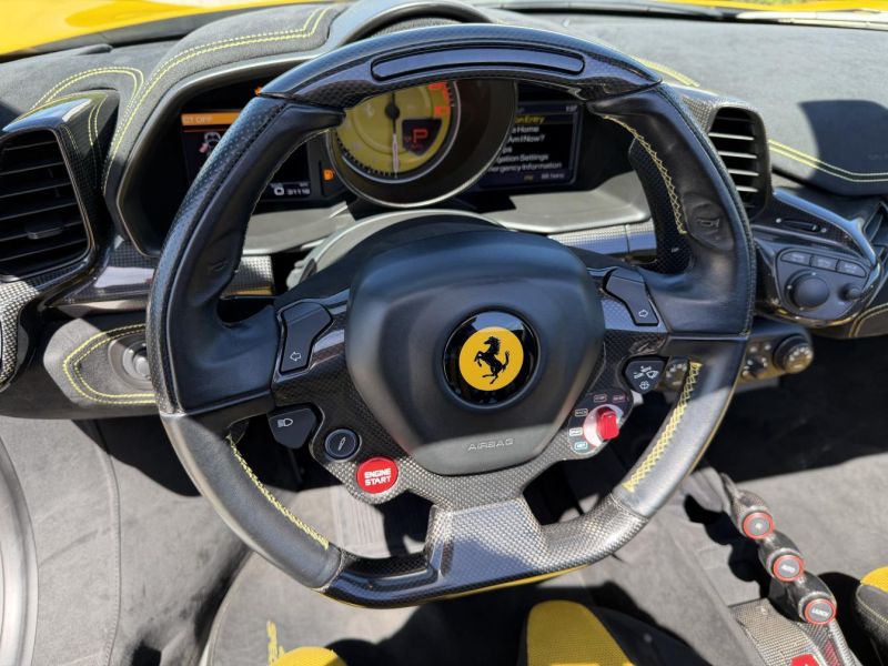 Buy 2015 Ferrari  458  Speciale DPO-1008616 in USA, UAE, EUROPE, MONACO, UKRAINE, photo 38