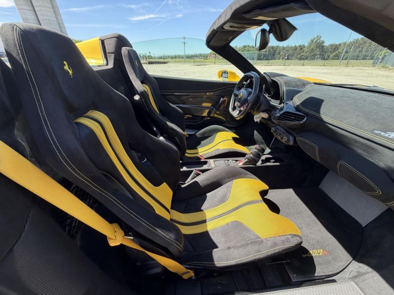 Buy 2015 Ferrari  458  Speciale DPO-1008616 in USA, UAE, EUROPE, MONACO, UKRAINE, photo 43