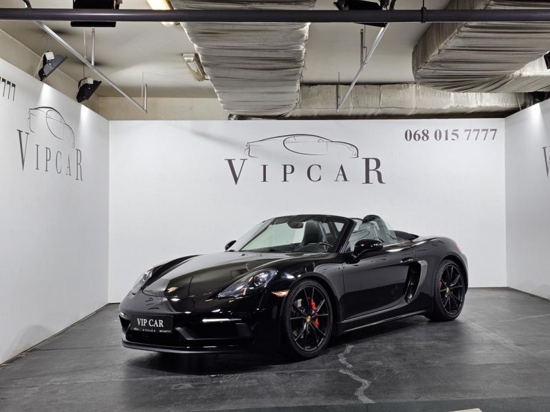 2018 Porsche 718 Boxster GTS DPO-1008622 sell in USA, UAE, EUROPE, MONACO, UKRAINE. Buy 2018 Porsche 718 Boxster GTS DPO-1008622 in USA, UAE, EUROPE, MONACO, UKRAINE, photo 0