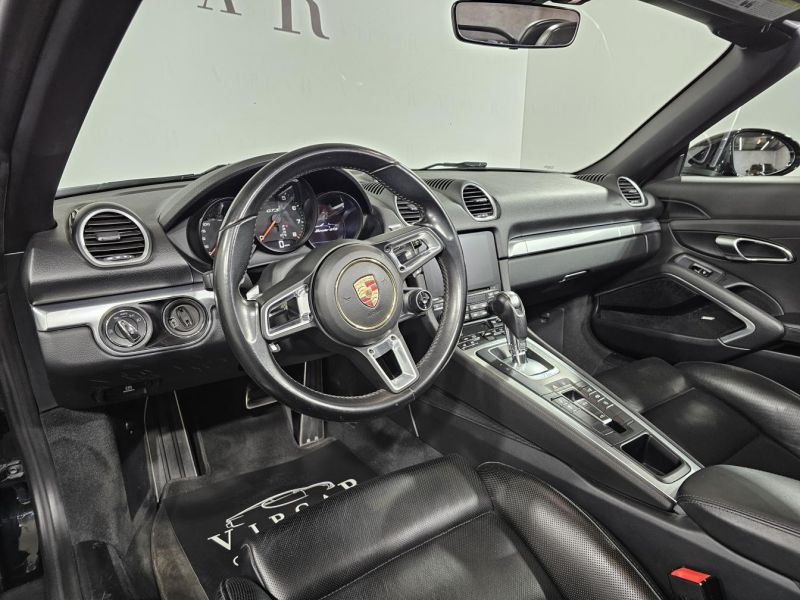 2018 Porsche 718 Boxster GTS DPO-1008622 sell in USA, UAE, EUROPE, MONACO, UKRAINE. Buy 2018 Porsche 718 Boxster GTS DPO-1008622 in USA, UAE, EUROPE, MONACO, UKRAINE, photo 19