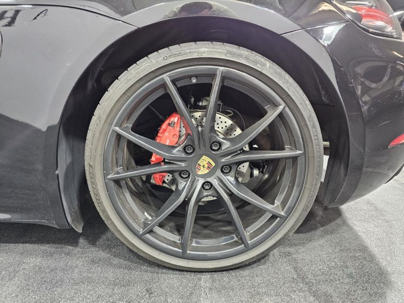 2018 Porsche 718 Boxster GTS DPO-1008622 sell in USA, UAE, EUROPE, MONACO, UKRAINE. Buy 2018 Porsche 718 Boxster GTS DPO-1008622 in USA, UAE, EUROPE, MONACO, UKRAINE, photo 36