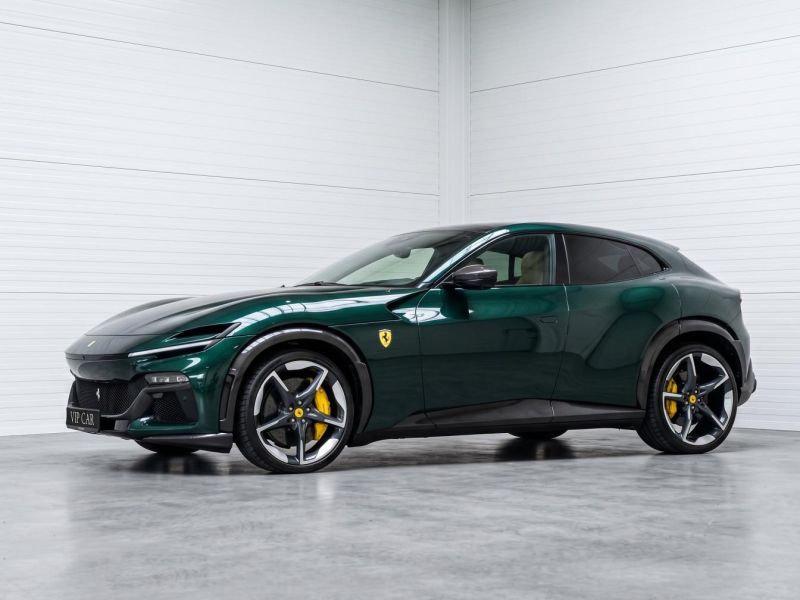 2026 Ferrari Purosangue DPO-1008633 sell in USA, UAE, EUROPE, MONACO, UKRAINE. Buy 2026 Ferrari Purosangue DPO-1008633 in USA, UAE, EUROPE, MONACO, UKRAINE, photo 2