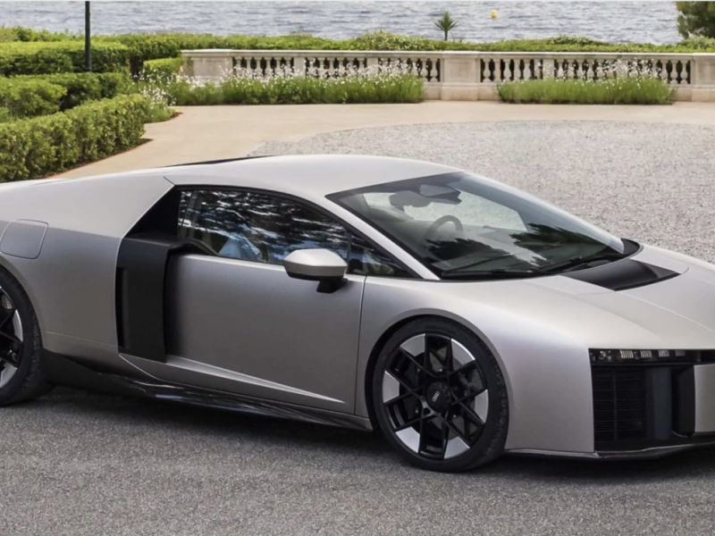 Buy 2026 Audi  Nuvolari DPO-1008632 in USA, UAE, EUROPE, MONACO, UKRAINE, photo 1