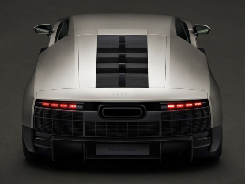 Buy 2026 Audi  Nuvolari DPO-1008632 in USA, UAE, EUROPE, MONACO, UKRAINE, photo 3