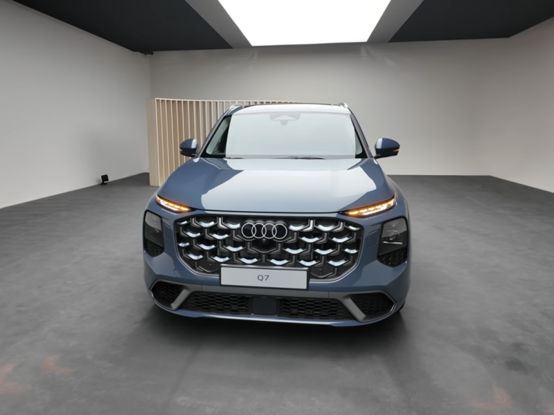 Buy 2027 Audi  Q7 DPO-1008645 in USA, UAE, EUROPE, MONACO, UKRAINE, photo 1