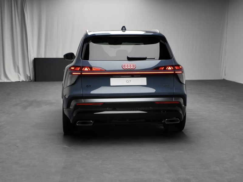 Buy 2027 Audi  Q7 DPO-1008645 in USA, UAE, EUROPE, MONACO, UKRAINE, photo 3