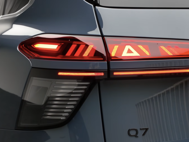 Buy 2027 Audi  Q7 DPO-1008645 in USA, UAE, EUROPE, MONACO, UKRAINE, photo 8