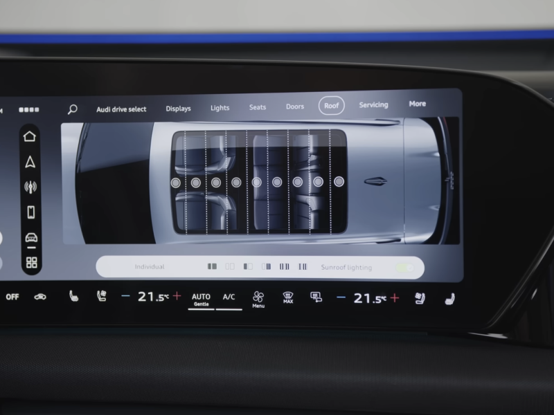 Buy 2027 Audi  Q7 DPO-1008645 in USA, UAE, EUROPE, MONACO, UKRAINE, photo 33