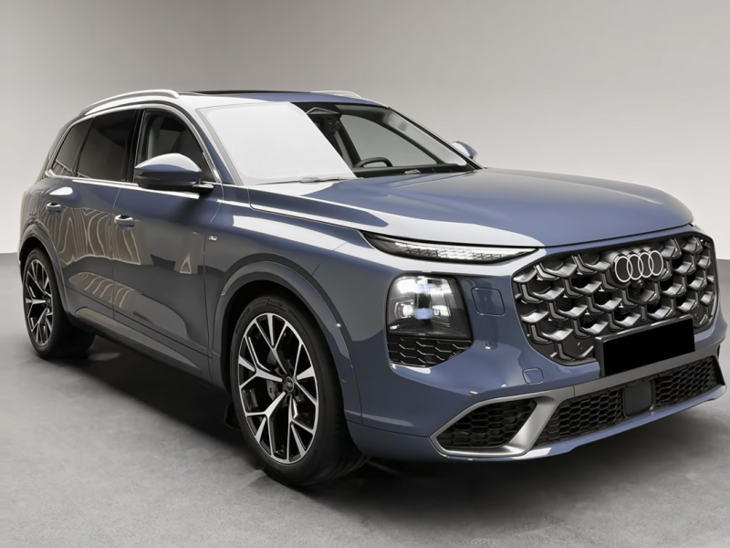 Buy 2027 Audi  Q7 DPO-1008646 in USA, UAE, EUROPE, MONACO, UKRAINE, photo 1