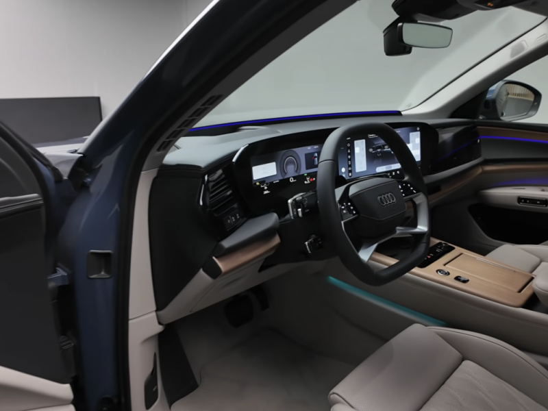 Buy 2027 Audi  Q7 DPO-1008646 in USA, UAE, EUROPE, MONACO, UKRAINE, photo 9