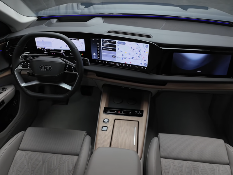 Buy 2027 Audi  Q7 DPO-1008646 in USA, UAE, EUROPE, MONACO, UKRAINE, photo 17