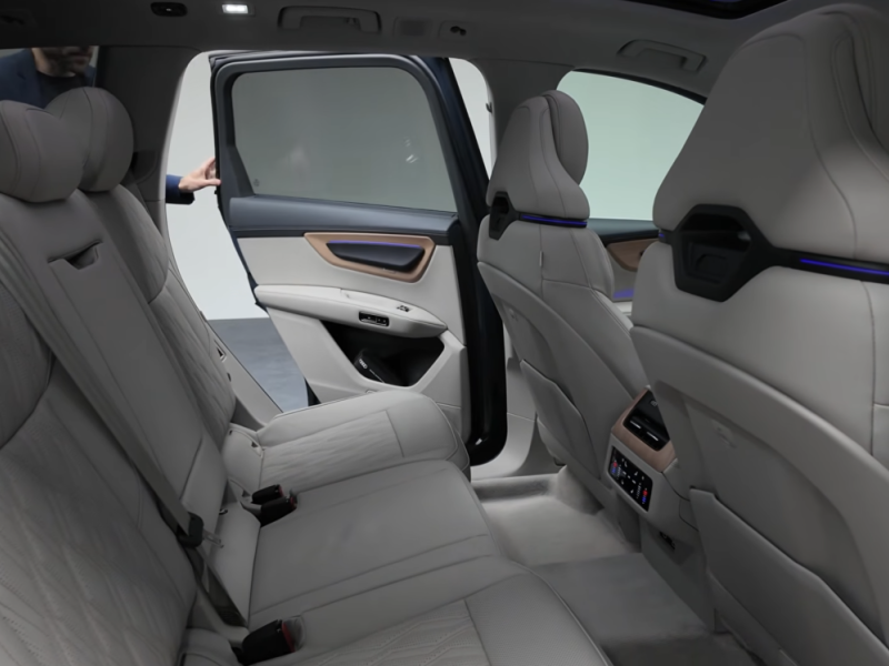 Buy 2027 Audi  Q7 DPO-1008646 in USA, UAE, EUROPE, MONACO, UKRAINE, photo 18