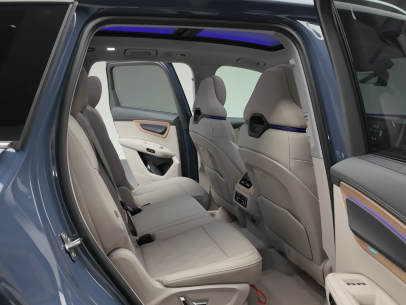 Buy 2027 Audi  Q7 DPO-1008646 in USA, UAE, EUROPE, MONACO, UKRAINE, photo 22