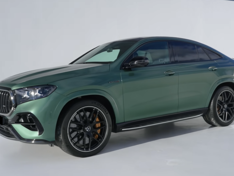 Buy 2026 Mercedes-Benz  GLE  Coupe  63  S  AMG DPO-1008659 in USA, UAE, EUROPE, MONACO, UKRAINE, photo 4