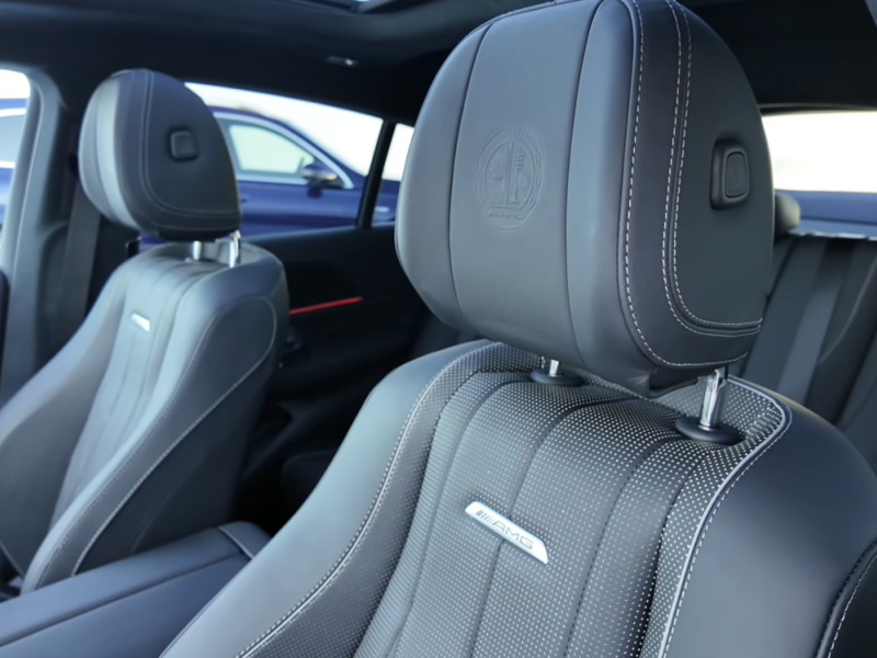 Buy 2026 Mercedes-Benz  GLE  Coupe  63  S  AMG DPO-1008659 in USA, UAE, EUROPE, MONACO, UKRAINE, photo 14