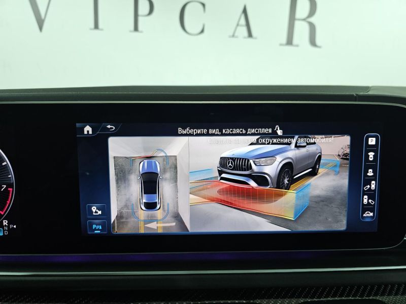 Buy 2024 Mercedes-Benz  GLE  Coupe  63  S  AMG DPO-1008678 in USA, UAE, EUROPE, MONACO, UKRAINE, photo 43