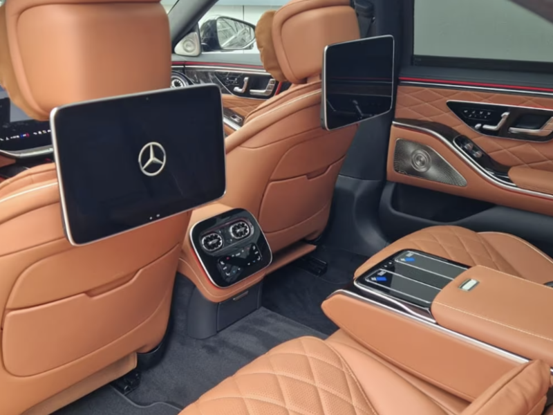 2026 Mercedes-Benz S 580 Long 4Matic DPO-1008681 sell in USA, UAE, EUROPE, MONACO, UKRAINE. Buy 2026 Mercedes-Benz S 580 Long 4Matic DPO-1008681 in USA, UAE, EUROPE, MONACO, UKRAINE, photo 7