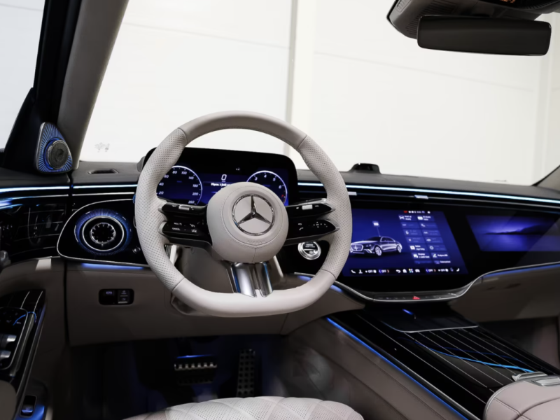 Buy 2026 Mercedes-Benz  S  580  Long 4Matic DPO-1008682 in USA, UAE, EUROPE, MONACO, UKRAINE, photo 5