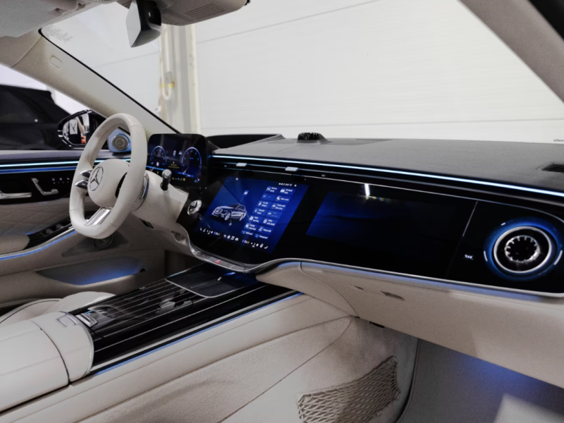 Buy 2026 Mercedes-Benz  S  580  Long 4Matic DPO-1008682 in USA, UAE, EUROPE, MONACO, UKRAINE, photo 6