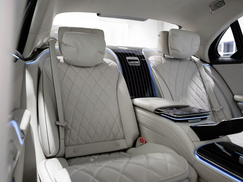 Buy 2026 Mercedes-Benz  S  580  Long 4Matic DPO-1008682 in USA, UAE, EUROPE, MONACO, UKRAINE, photo 8