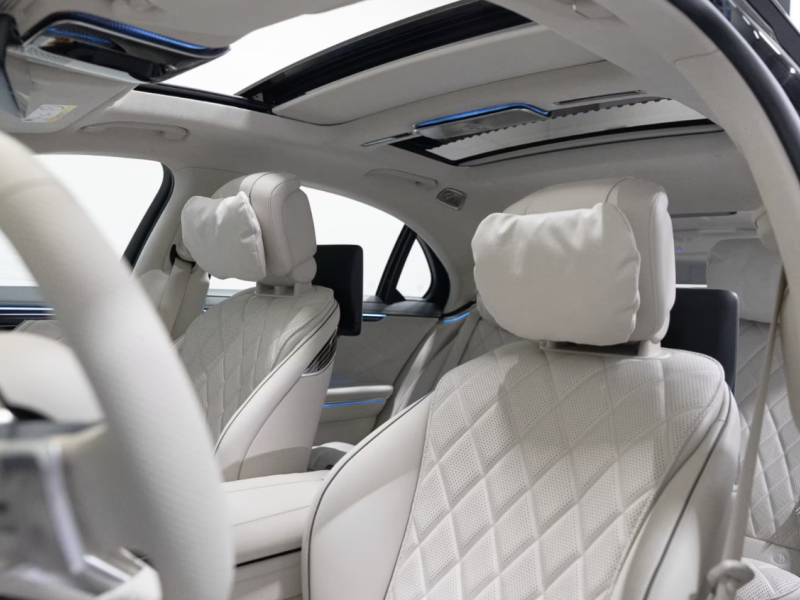 Buy 2026 Mercedes-Benz  S  580  Long 4Matic DPO-1008682 in USA, UAE, EUROPE, MONACO, UKRAINE, photo 11